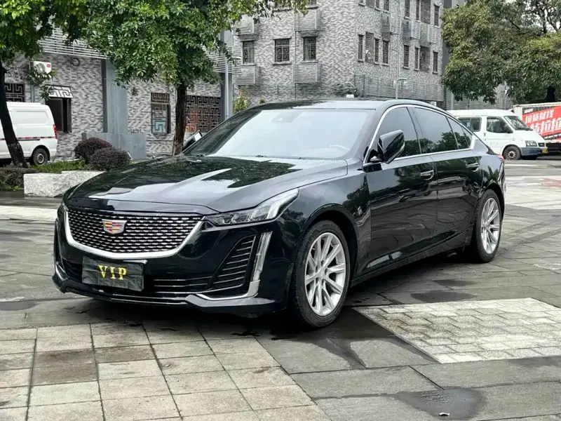 Cadillac CT5