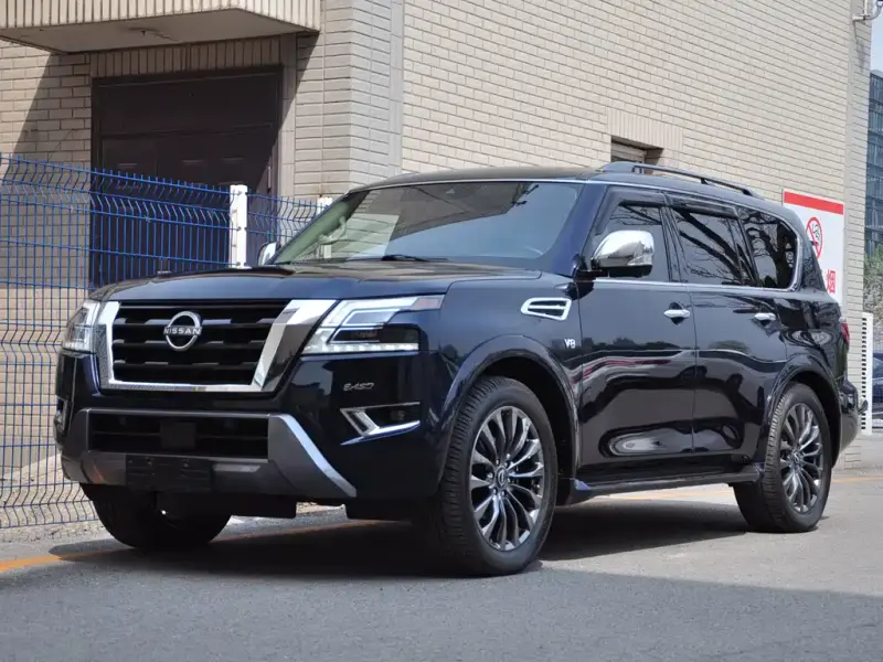 Nissan Patrol