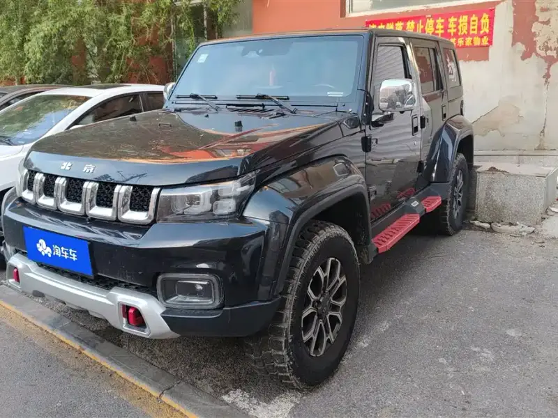 Beijing Off-Road BJ40