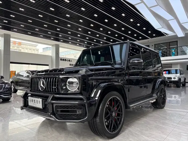 Mercedes-Benz G-Class AMG