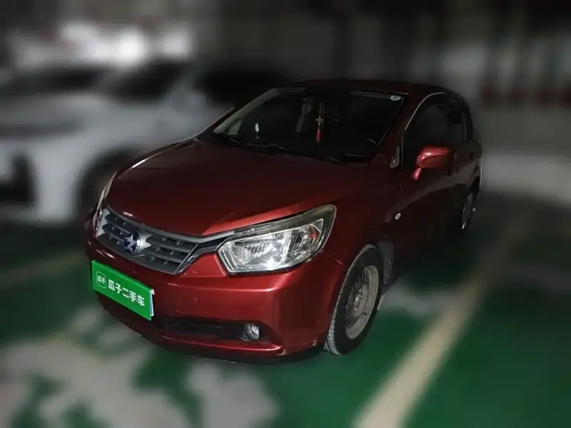 Venucia R50