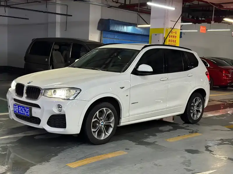 BMW X3 (Import)
