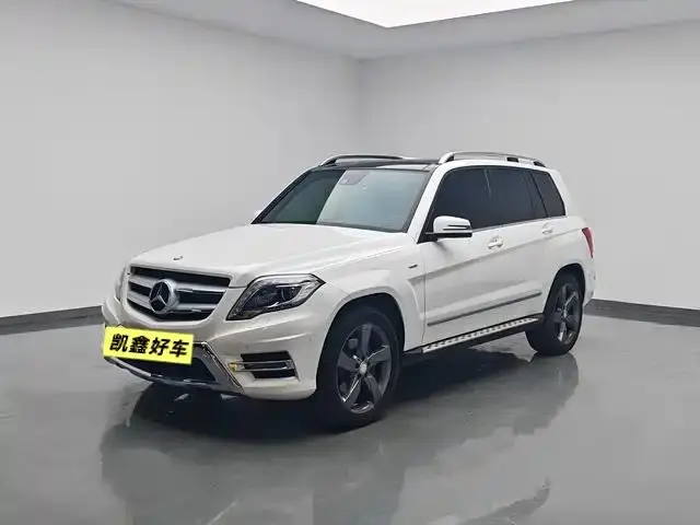 Mercedes-Benz GLK-Class
