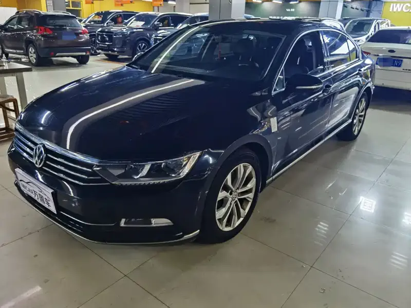 Volkswagen Magotan