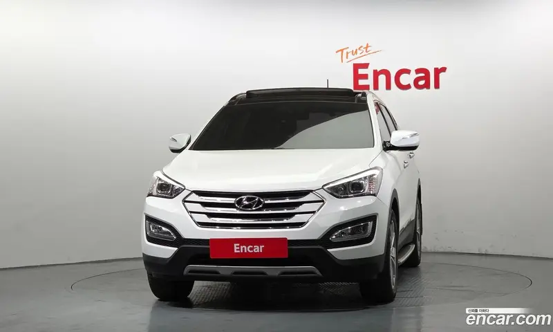 Hyundai Santa Fe (Santafe)
