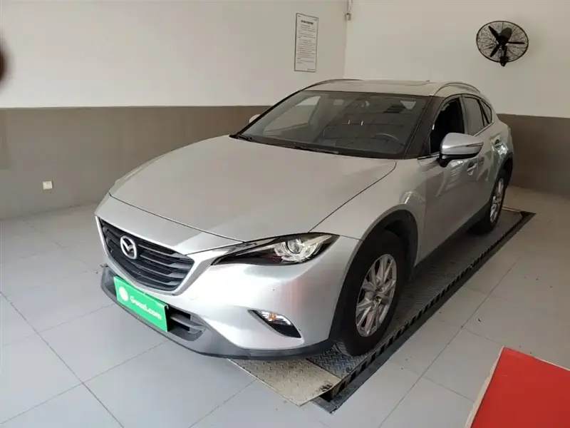 Mazda CX-4