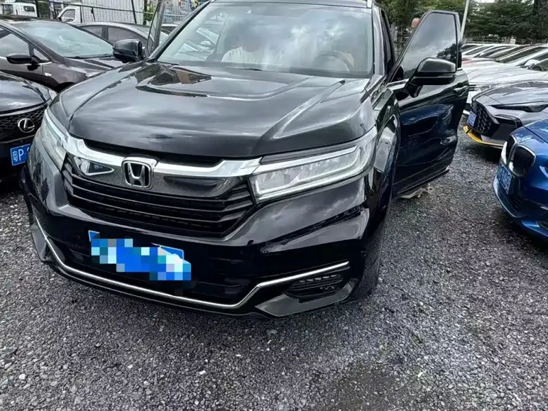 Honda Avancier