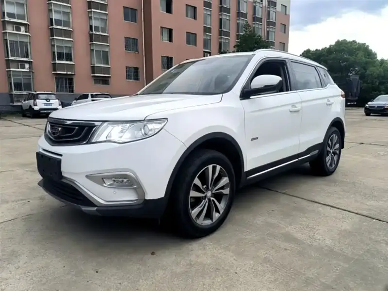 Geely Atlas (Boyue)