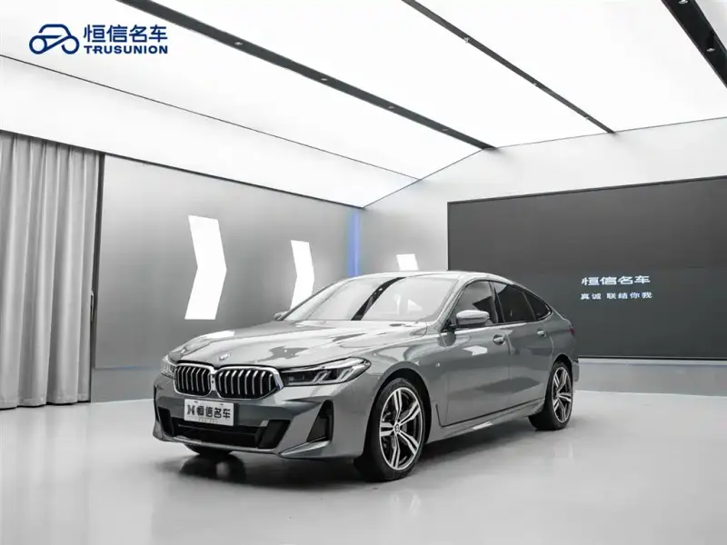 BMW 6 Series GT