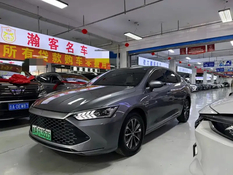 BYD Qin PLUS