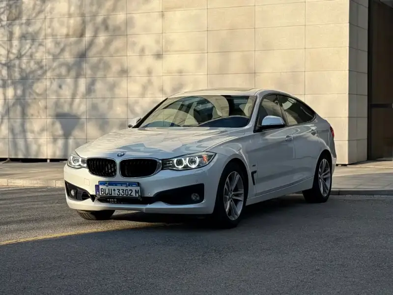 BMW 3 Series GT