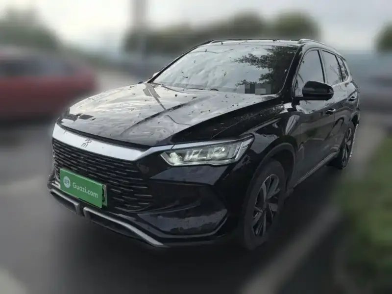 BYD Pro