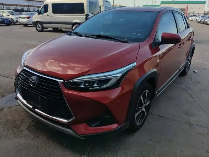Toyota Yaris L