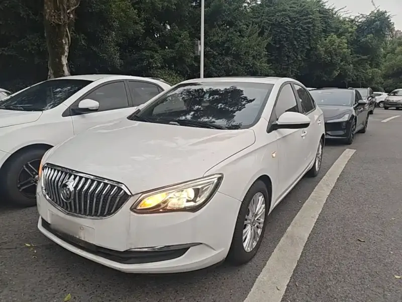 Buick Excelle
