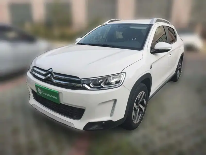 Citroen C3-XR
