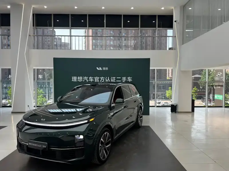 Li Auto L9