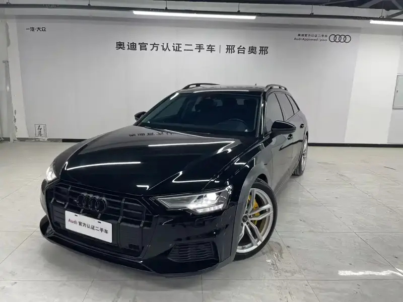 Audi A6 (Import)