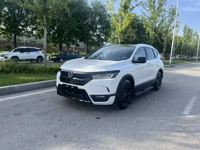 Honda Breeze