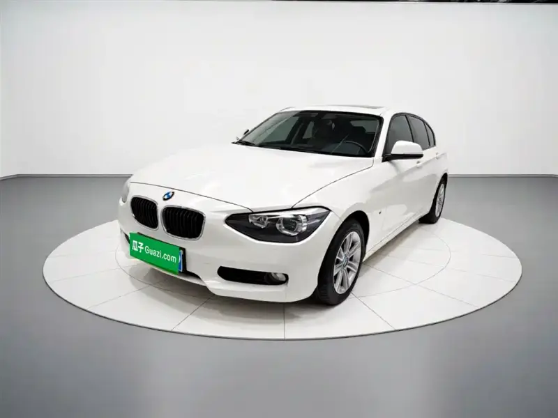BMW 1 Series (Import)