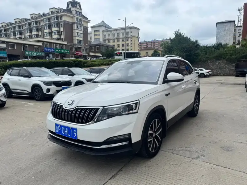 Skoda Kamiq