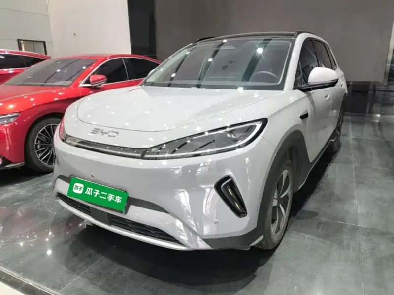 BYD Sea Lion 05 EV