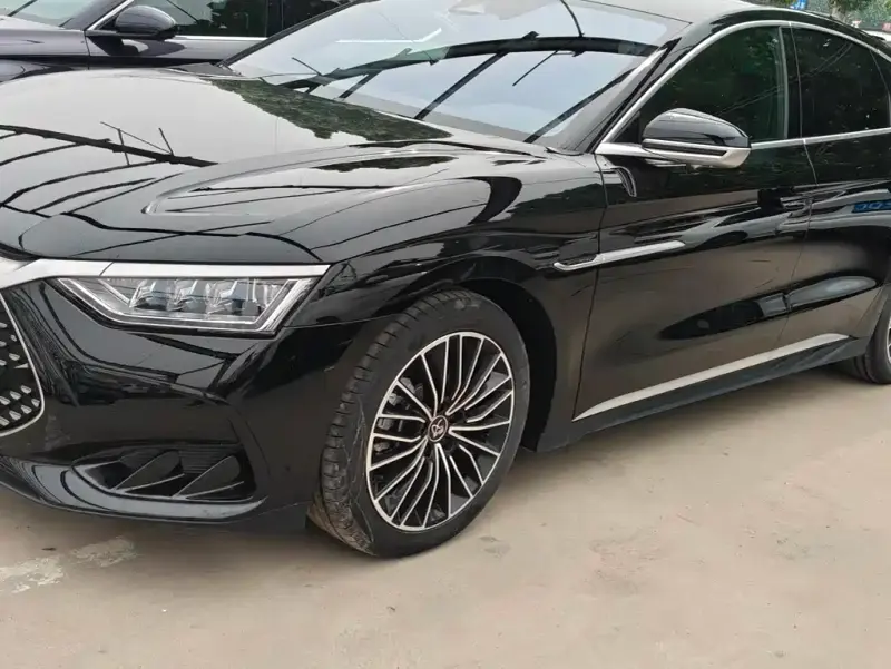BYD Han
