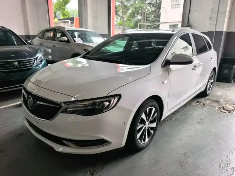 Buick Excelle