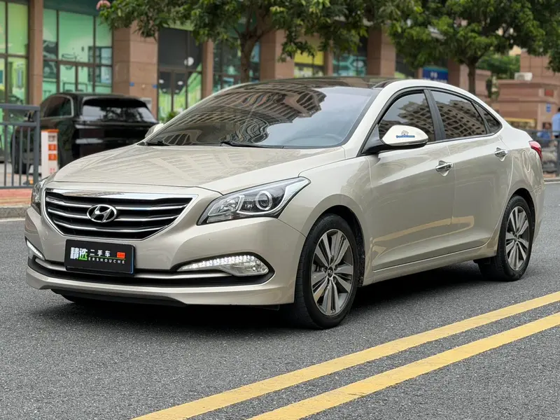 Hyundai Mistra