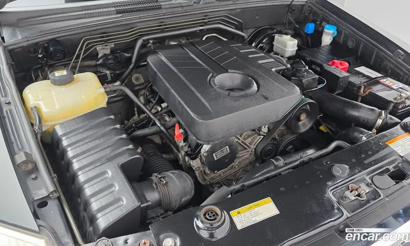 KG Mobility Rexton