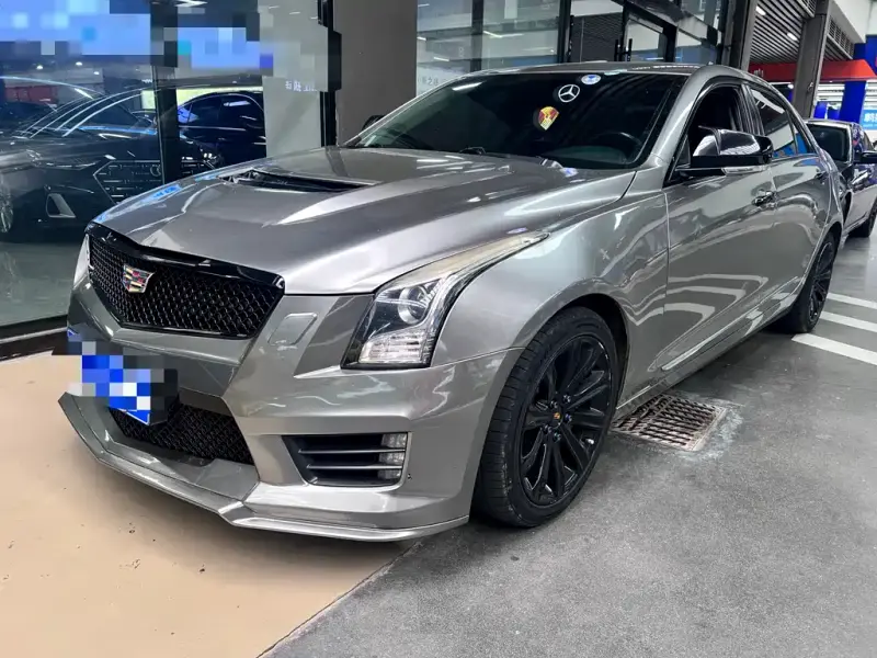 Cadillac ATS-L