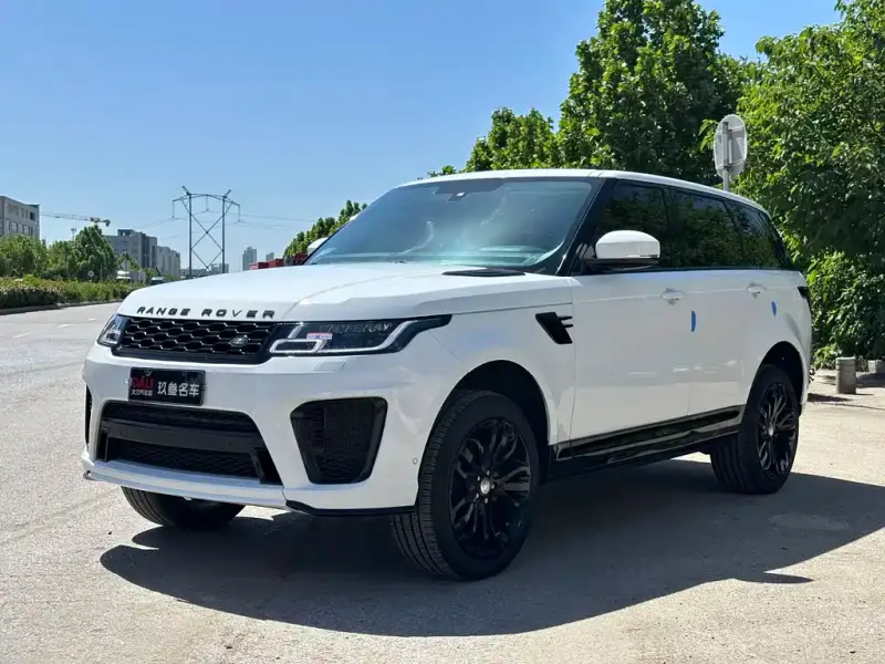 Land Rover Sport