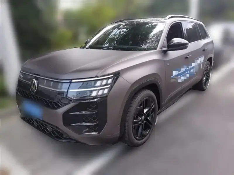 Volkswagen Teramont
