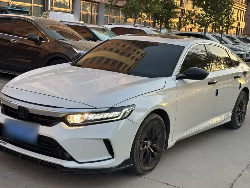 Honda Inspire