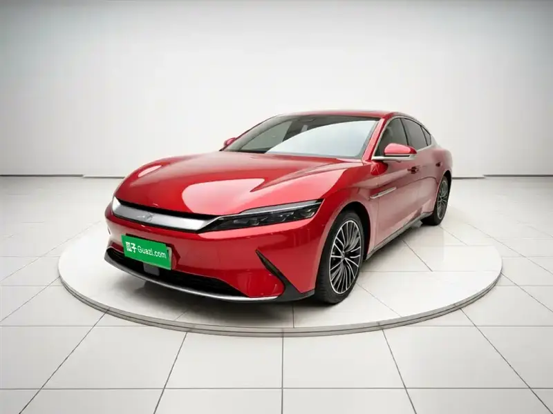 BYD Han