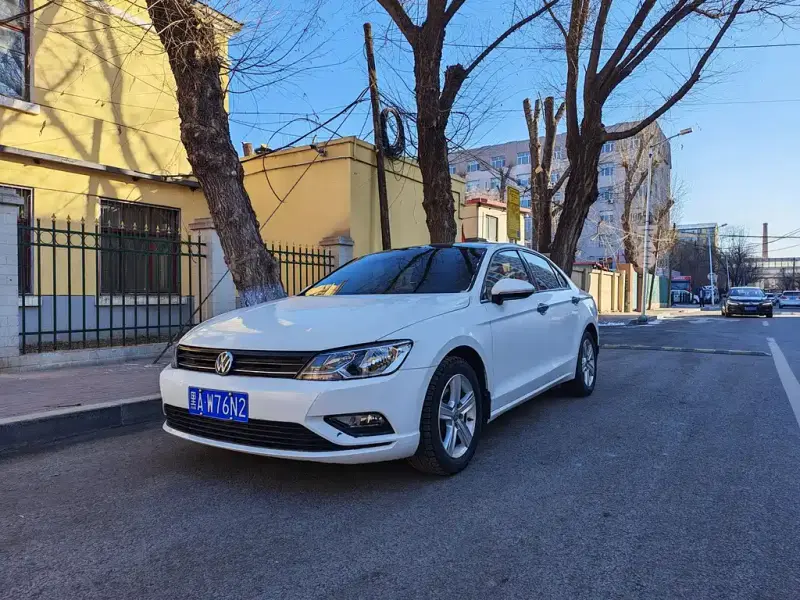 Volkswagen Lamando