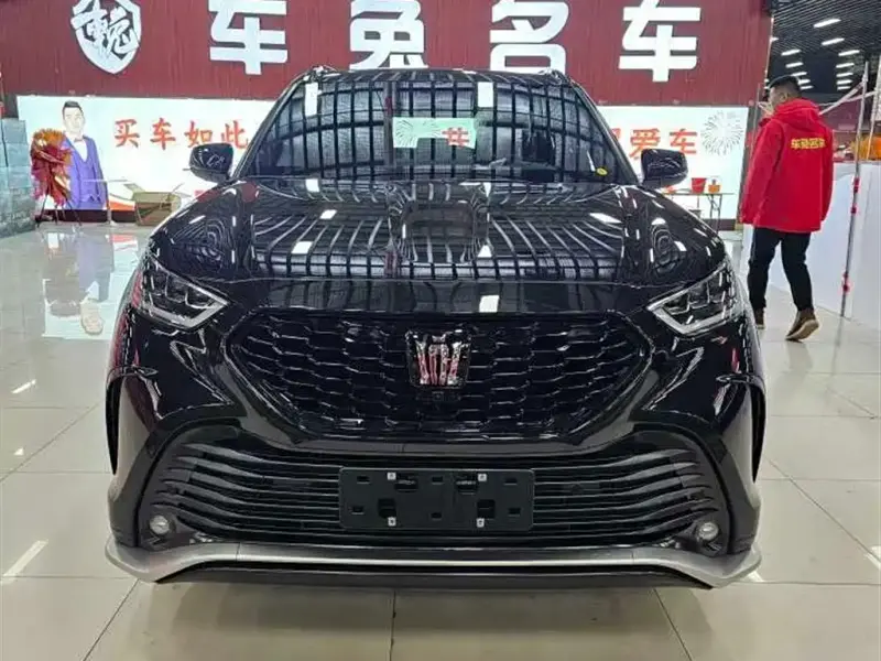 Toyota Crown Kluger