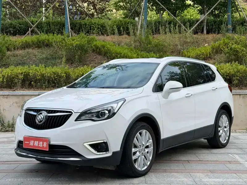 Buick Envision Plus