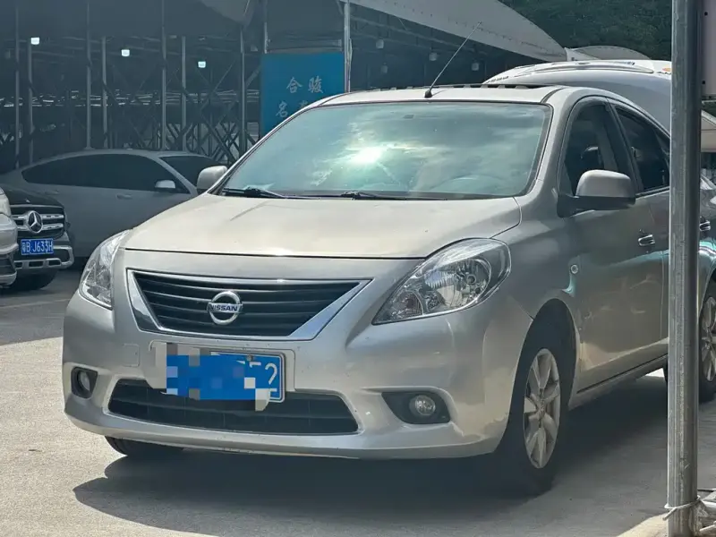 Nissan Sunny