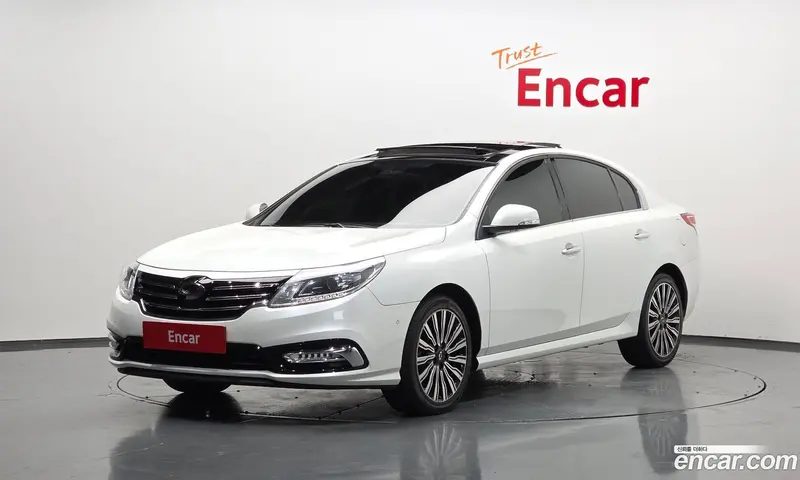 Renault-KoreaSamsung SM5
