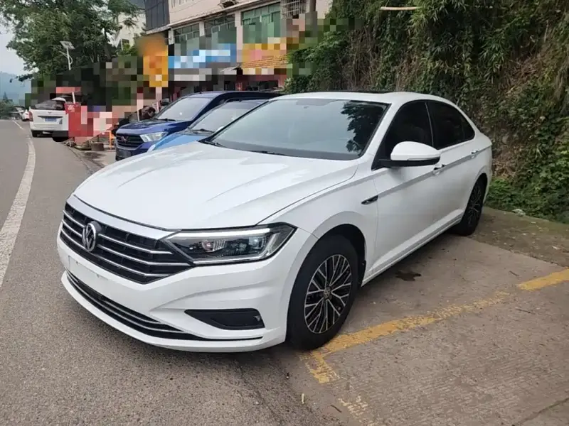 Volkswagen Sagitar