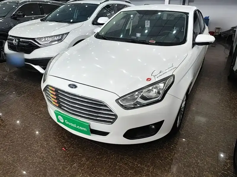 Ford Escort