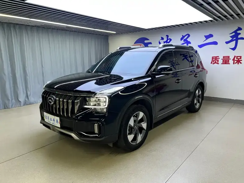 GAC Motor GS8