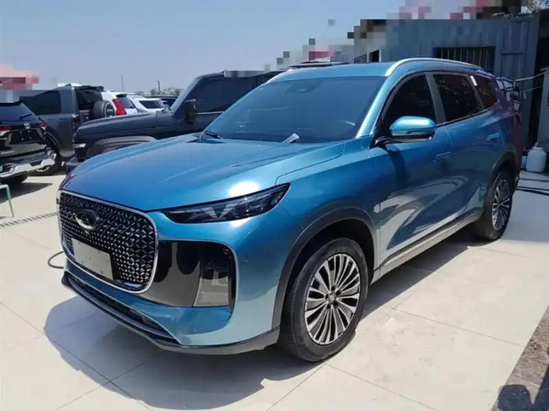 Chery Tiggo 8 Pro Max C-DM (Tiggo 8 PLUS C-DM)