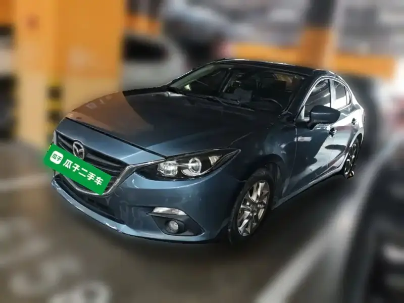 Mazda 3 Axela