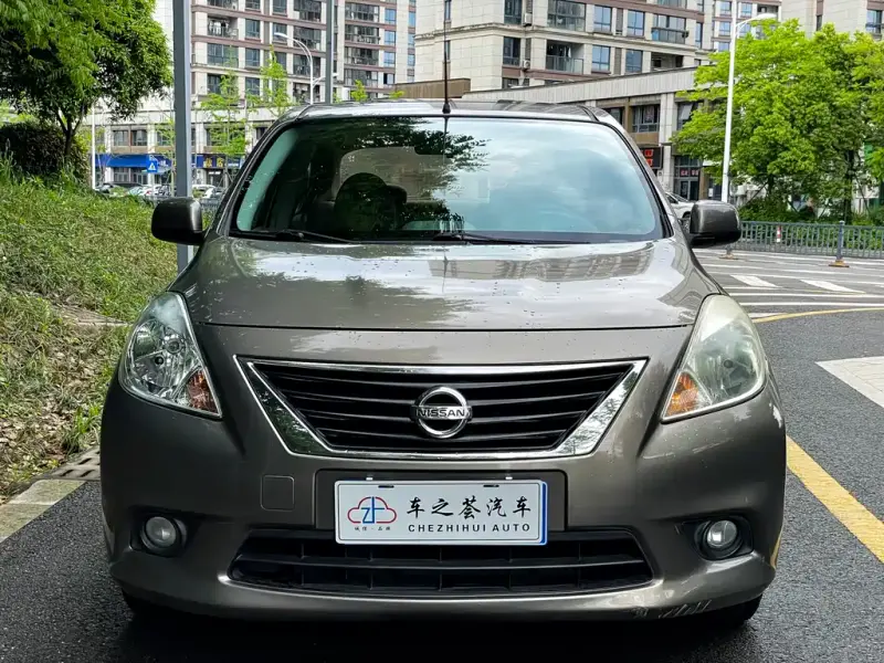 Nissan Sunny