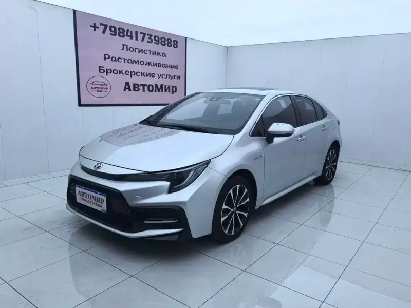 Toyota Levin