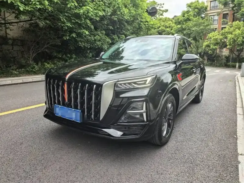 Hongqi HS5