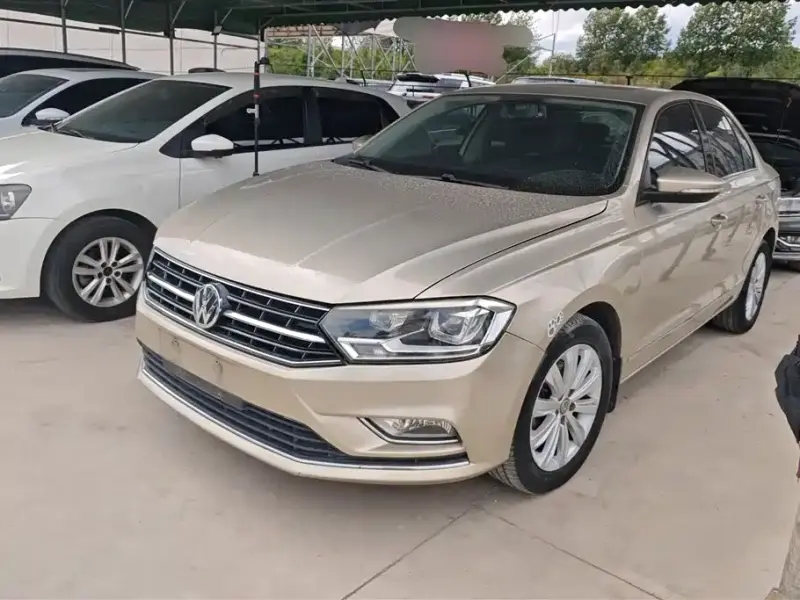 Volkswagen Bora