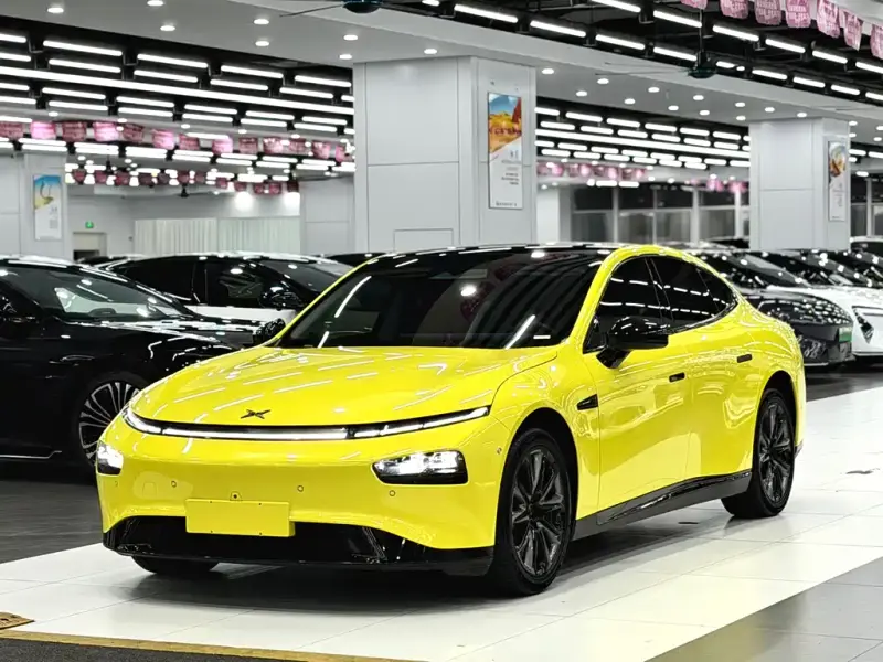 XPeng P7