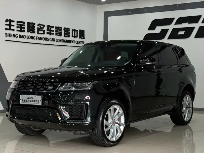 Land Rover Sport